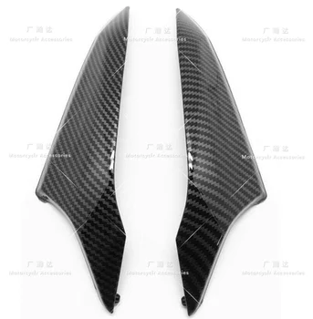 Краска из углеродного волокна, Передняя крышка бака, боковая панель, обтекатель, подходит для Yamaha TMAX 530 2015-2019