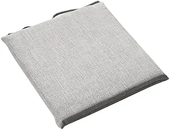 Летняя подушка для сиденья, коврик для стула для помещений, Подушка для стула, Комфортная и Мягкая подушка для йоги, подушка для йоги с эффектом памяти
