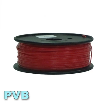 Линия полировки PVB Материал 1,75 мм Заводские Расходные материалы для 3D-принтера Расходные материалы для печати Pvb3d