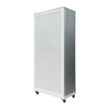 Лучшая цена FFU Вентилятор Фильтрующий блок Оборудование для очистки воздуха FFU