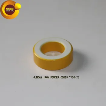 Магнитное кольцо Трансформатора индуктивности с фильтром защиты от помех T130-26