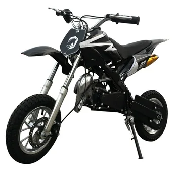 Мини-скутер 49cc с 2-тактным бензиновым приводом, детский мини-мотоцикл для питбайка, мини-мотоцикл для подростков