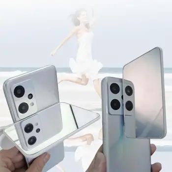 Набор зажимов для зеркального отражения камеры смартфона для всех моделей телефонов из прочных материалов, идеальный инструмент для начинающих фотографов