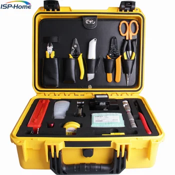 Набор инструментов для сращивания оптоволокна, Fiber Tool Kit, IH-5500