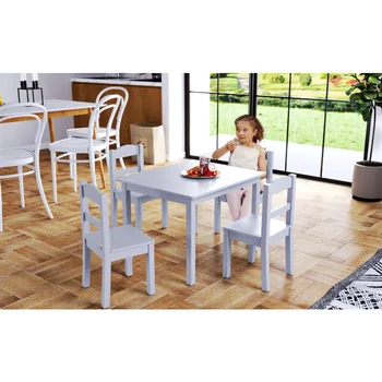 Набор Столов и стульев для малышей Cambridge kids, регулируемый стол
