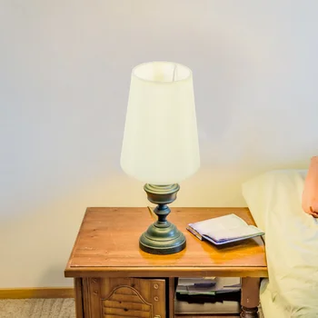 Настольная лампа Подвесной декоративный абажур Крышка стола Шторы Ткань для спальни композитный материал ПВХ Пол