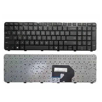 Новая клавиатура для ноутбука HP DV7-6000 DV7-6100 DV7-6200 DV7T-6000 DV7T-6100 DV7T-6200 DV7-6B DV7-6C DV7T-6B DV7T-6C