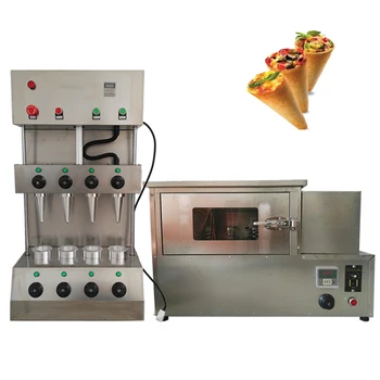 Новая машина для приготовления пиццы из нержавеющей стали/машина для выпечки пиццы/сладкая портативная машина для приготовления пиццы по низким ценам