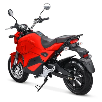 Новая модель 2 колеса e scooter электрические мотоциклы 1500 Вт/2000 Вт/3000 Вт 60 В citycoco электрический скутер для взрослых