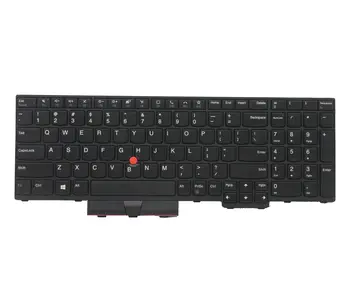 Новая Оригинальная клавиатура для ThinkPad T15p P15v Gen 1 Gen 2 US Без подсветки 5N20X22772 5N20X22808 5N20X22844