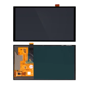Новое поступление, сменный ЖК-дисплей размером 16,5x9,4 см и сенсорный экран для Nintendo Switch, Oled аксессуары