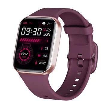 Новые спортивные смарт-часы S8 Bluetooth Call Q23, Женские смарт-часы, мужские спортивные цифровые электрические часы для фитнеса