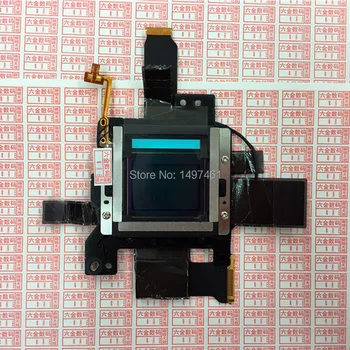 Новый датчик изображения CCD COMS матрица Низкочастотный фильтр Ремонтная деталь для Nikon D7500 SLR
