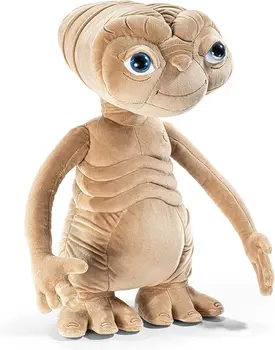 Новый Фильм Инопланетянин E.T. Плюшевые Игрушки Для Мальчиков, Мягкие Игрушки Для Детей, Подарки, Большие 45 см