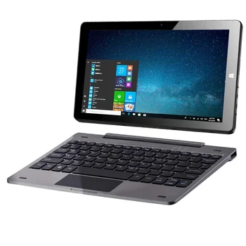Ноутбук все в одном Win 10x5 Z8350 2 в 1 Планшетный ПК с частотой 1,92 ГГц, четырехъядерный 10,1 дюймов, оперативная память 4 ГБ, встроенная ПАМЯТЬ 64 ГБ