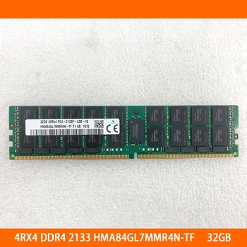 Оперативная память 32 ГБ 32G 4RX4 DDR4 PCL-2133P LRDIMM Для SK Hynix Memory HMA84GL7MMR4N-TF