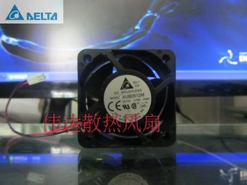 Оригинал для Delta AUB0512M-AS43 50 мм DC 12 В 0.18A 5 см серверный осевой вентилятор охлаждения