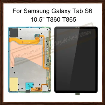 Оригинал Для Samsung Galaxy Tab S6 10,5 