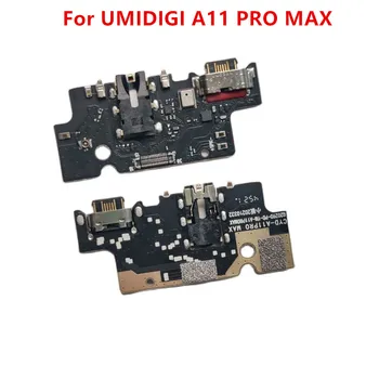 Оригинальная USB-плата UMIDIGI A11 PRO MAX, USB-штекер, зарядная плата, Сменные Аксессуары Для мобильного телефона UMIDIGI A11 PRO MAX