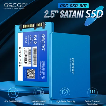 Оригинальный SSD Sata3 2,5 