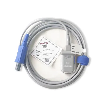 Оригинальный Адаптер основного кабеля Mindray 561A SpO2 6-Контактный Для Удлинительного кабеля PM7000 MEC-1000 SpO2 0010-20-42594