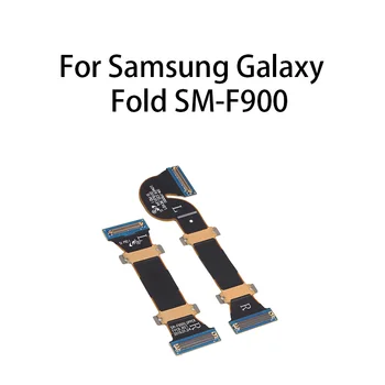 Оригинальный гибкий кабель Spin Axis (1 пара) для Samsung Galaxy Fold SM-F900