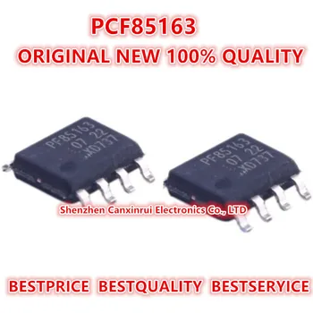 Оригинальный Новый Чип Интегральных схем PCF85163 Электронных Компонентов 100% качества PCF85163