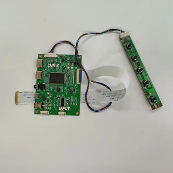Плата контроллера EDP 2K для LM116LF1L01 LM116LF2L01 LM116LF3L01 1920X1080 Micro USB Mini 2 HDMI-совместимая светодиодная ЖК-панель