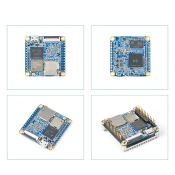 Плата разработки NanoPi NEO Air + комплект CAM500B Cam 16G 512 МБ + 8 ГБ EMMC WiFi + BT Run UbuntuCore IOT, штепсельная вилка США