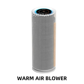 подача окружающего воздуха на 360 ° графеновый нагреватель бытовой электронагреватель обогреватель всей комнаты воздухонагреватель для очистки воздуха