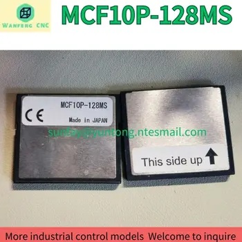 подержанная карта памяти MCF10P-128MS, тест в порядке Быстрая доставка