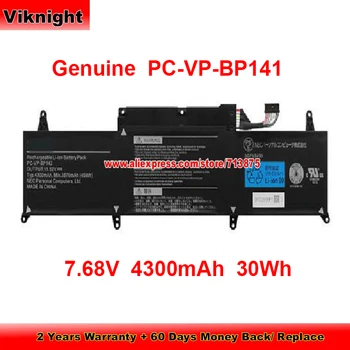 Подлинный аккумулятор PC-VP-BP141 для ноутбука NEC 2ICP5/54/90 7,68 V 4300mAh 30Wh