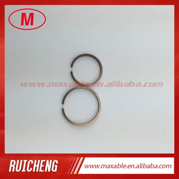 Поршневое кольцо турбокомпрессора H1C /уплотнительное кольцо (два кольца) со стороны турбины и компрессора