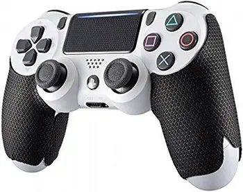 Противоскользящий, впитывающий пот контроллер, Рукоятка для рук, наклейка на защитную крышку, наклейка на пленку для PS4 PlayStation 4 SLIM PS4 PRO Controller