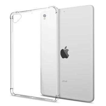 Противоударный Силиконовый Чехол Для iPad Pro 9,7 дюйма 2016 A1673 A1674 A1675 pro 9,7 