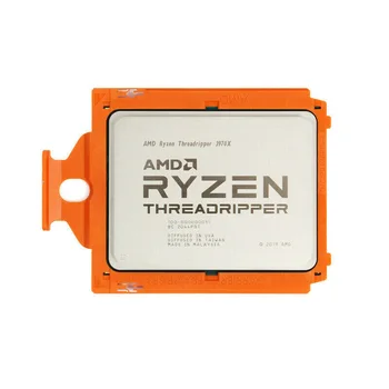 Процессор AMD Ryzen Threadripper 3970X 32 Ядра 64 потока 3,7 ГГц до 4,5 ГГц Процессор sTRX4 280 Вт 7 нм