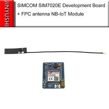 Распределительная плата SIM7020E, мини-базовая плата NB-IoT SIMCOM SIM7020E вместо платы разработки SIM800C + антенна FPC