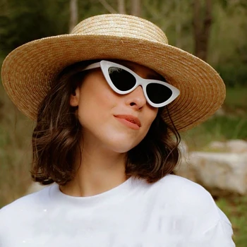 Ретро Модные солнцезащитные очки 