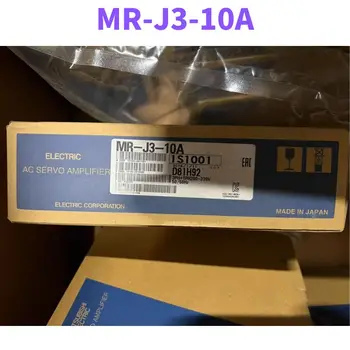 Сервопривод MR-J3-10A MR J3 10A протестирован нормально