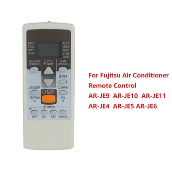 Сменный пульт дистанционного управления AR-JE6 для кондиционера Fujitsu AR-JE4 AR-JE5 AR-JE9 AR-JE10 AR-JE11 Fernbedienung