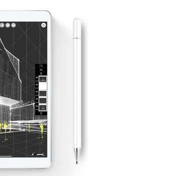 Стилус Для Рисования Емкостным Сенсорным Пером с экраном Samsung Galaxy Tab A 10,5 SM X200 X205/Tab S6 Lite P613/Tab A7 Tablet Pen