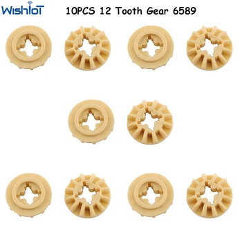 Технические детали 12-зубчатая передача 6589, совместимая с legoeds для новых дифференциалов, MOC, собранные из мелких частиц развивающие игрушки