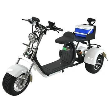 Трехколесные электрические скутеры и мотоциклы - это экономичные электрические скутеры coco city
