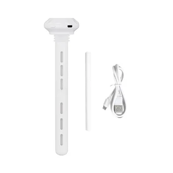 Увлажнитель для Пончиков, Универсальный Мини-Спрей, USB Портативный Зонт для Минеральной Воды, Палочка для Увлажнения