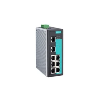 Управляемый Ethernet-коммутатор MOXA EDS-408A-T начального уровня
