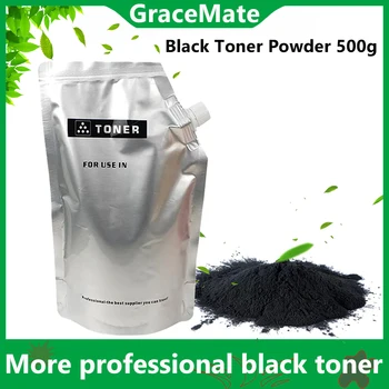 Черный Тонер-порошок GraceMate Класса А, Совместимый для принтера OKI B401 MB441 MB451, Сброс тонера, заправка