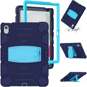 Чехол для ipad 10-го поколения, 10,9-дюймовый EVA-чехол для планшета, чехол-подставка для всего тела, чехол для iPad 10 2022, чехол для детей