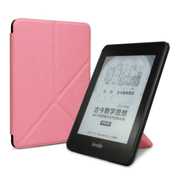 Чехол для kindle 9 Smart Cover из искусственной кожи с откидной крышкой-подставкой для Kindle 9 10-го поколения 2019