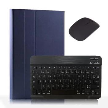 Чехол для клавиатуры планшета Lenovo M10 X505 Чехол для Lenovo Tab M10 HD 10,1 Дюйма TB-X605F TB-X505F Smart Shell